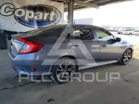 2020 Honda CIVIC фото