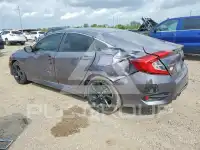2020 Honda CIVIC фото