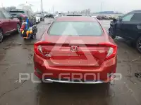 2020 Honda CIVIC фото