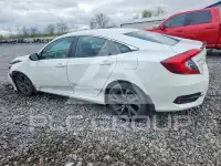 2020 Honda CIVIC фото