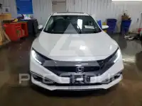 2020 Honda CIVIC фото
