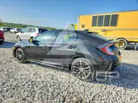 2020 Honda CIVIC фото