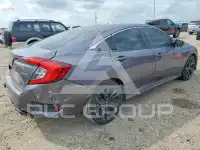 2020 Honda CIVIC фото