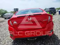 2020 Honda CIVIC фото