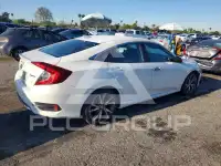 2020 Honda CIVIC фото