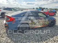 2020 Honda CIVIC фото