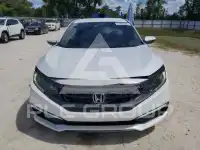 2020 Honda CIVIC фото