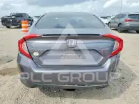 2020 Honda CIVIC фото