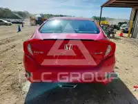 2020 Honda CIVIC фото