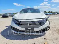 2020 Honda CIVIC фото