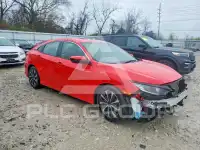 2020 Honda CIVIC фото