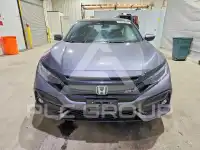 2020 Honda CIVIC фото