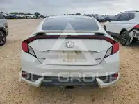 2020 Honda CIVIC фото