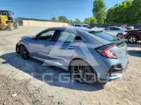 2020 Honda CIVIC фото