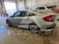 2020 Honda CIVIC фото