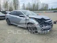 2020 Honda CIVIC фото