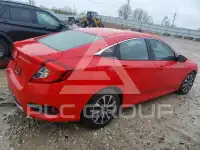 2020 Honda CIVIC фото