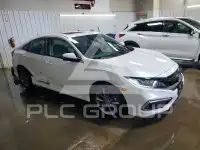 2020 Honda CIVIC фото