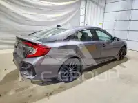 2020 Honda CIVIC фото