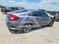 2020 Honda CIVIC фото