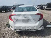 2020 Honda CIVIC фото