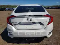 2020 Honda CIVIC photo