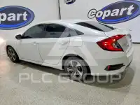 2020 Honda CIVIC фото
