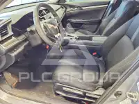2020 Honda CIVIC фото