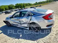 2020 Honda CIVIC фото