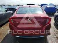2020 Honda CIVIC фото