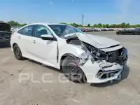 2020 Honda CIVIC фото