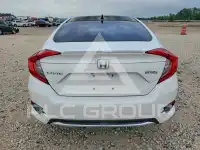 2020 Honda CIVIC фото