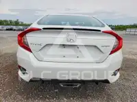 2020 Honda CIVIC фото