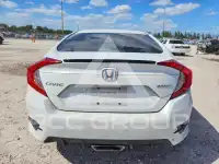 2020 Honda CIVIC фото
