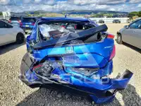 2020 Honda CIVIC фото