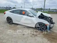 2020 Honda CIVIC фото