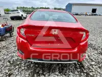 2020 Honda CIVIC фото