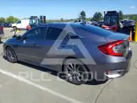 2020 Honda CIVIC фото