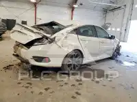 2020 Honda CIVIC фото