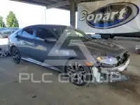 2020 Honda CIVIC фото