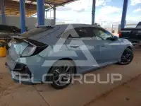 2020 Honda CIVIC фото