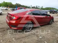 2020 Honda CIVIC фото