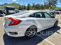 2020 Honda CIVIC фото