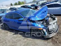 2020 Honda CIVIC фото