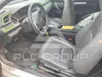 2020 Honda CIVIC фото