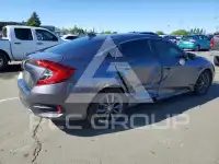 2020 Honda CIVIC фото