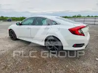 2020 Honda CIVIC фото