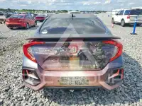 2020 Honda CIVIC фото