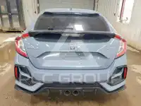 2020 Honda CIVIC фото
