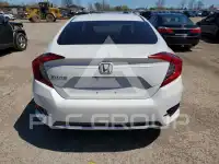 2020 Honda CIVIC фото